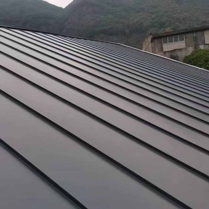 青海金属屋面板的应用场合及其优缺点？